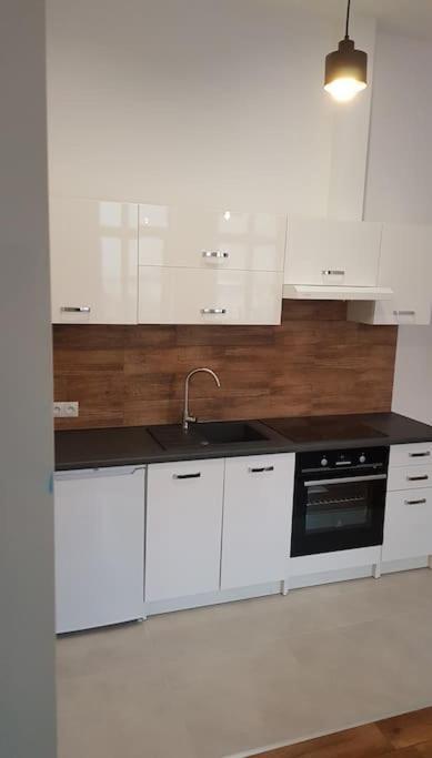 Komfortowy Apartament W Centrum Nowego Sacza Nowy Sącz Eksteriør bilde