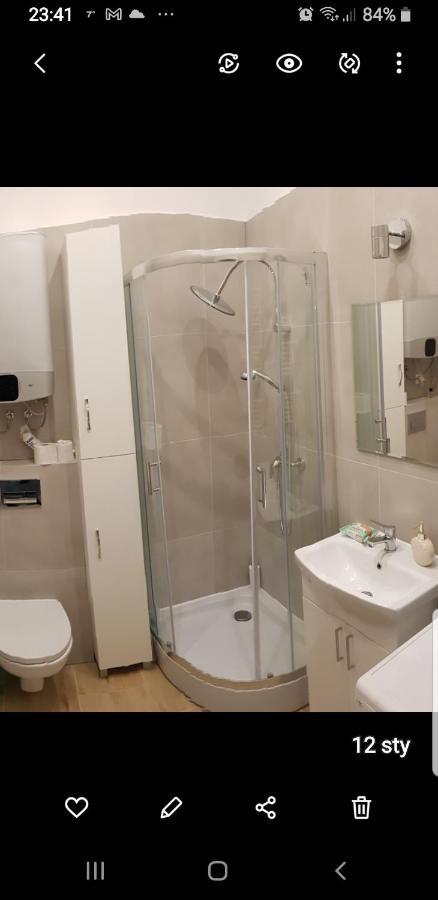 Komfortowy Apartament W Centrum Nowego Sacza Nowy Sącz Eksteriør bilde