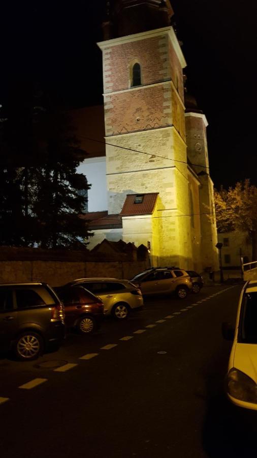 Komfortowy Apartament W Centrum Nowego Sacza Nowy Sącz Eksteriør bilde