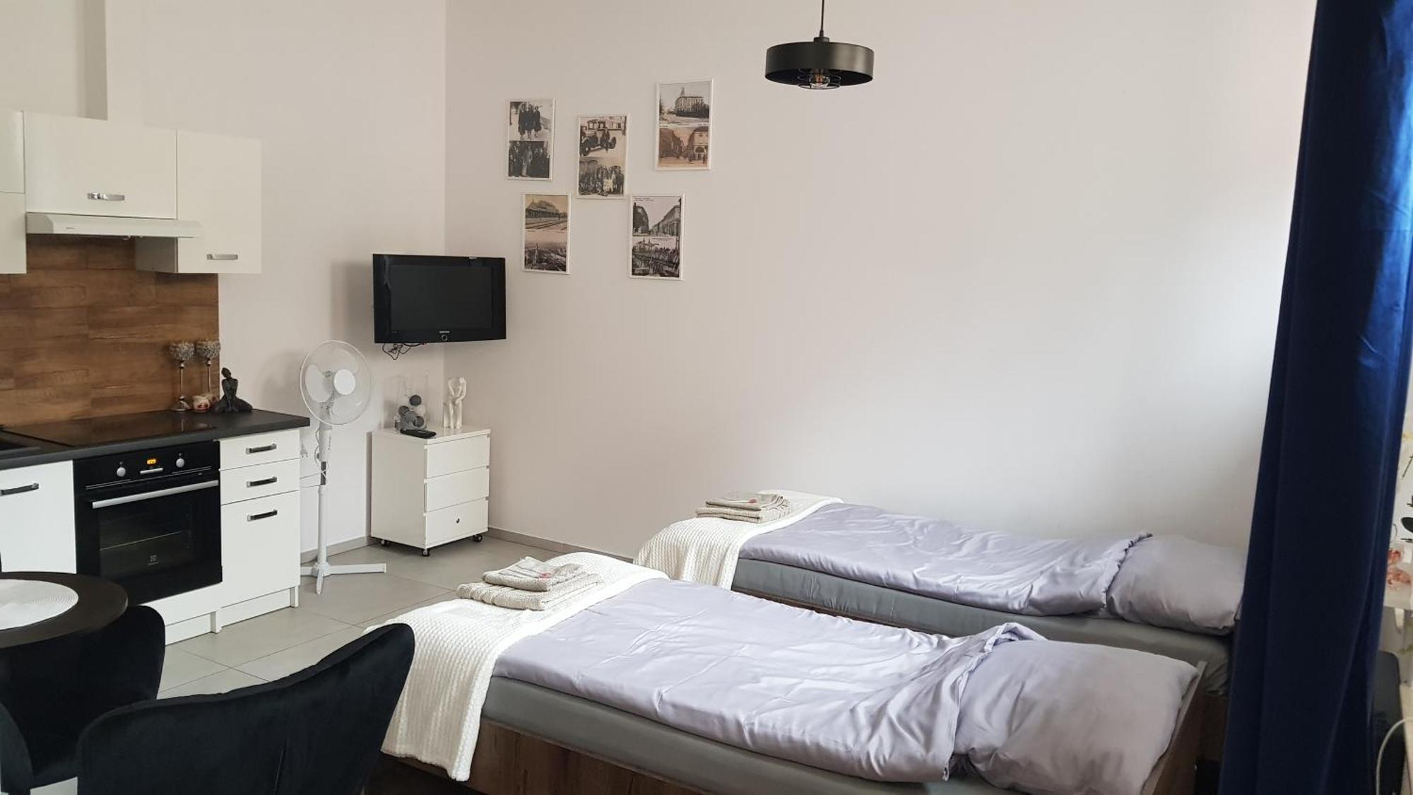 Komfortowy Apartament W Centrum Nowego Sacza Nowy Sącz Eksteriør bilde